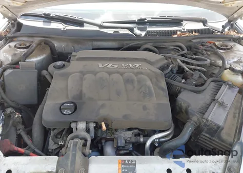 2012 Chevrolet Impala Ltz из США, поврежденный, VIN 2G1WC5E38C1332996